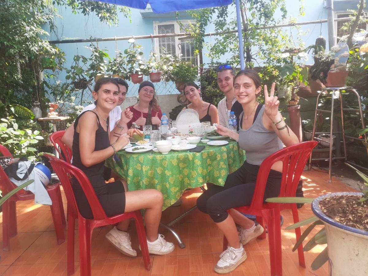 Bentrestay Giong Tu Dien Buitenkant foto