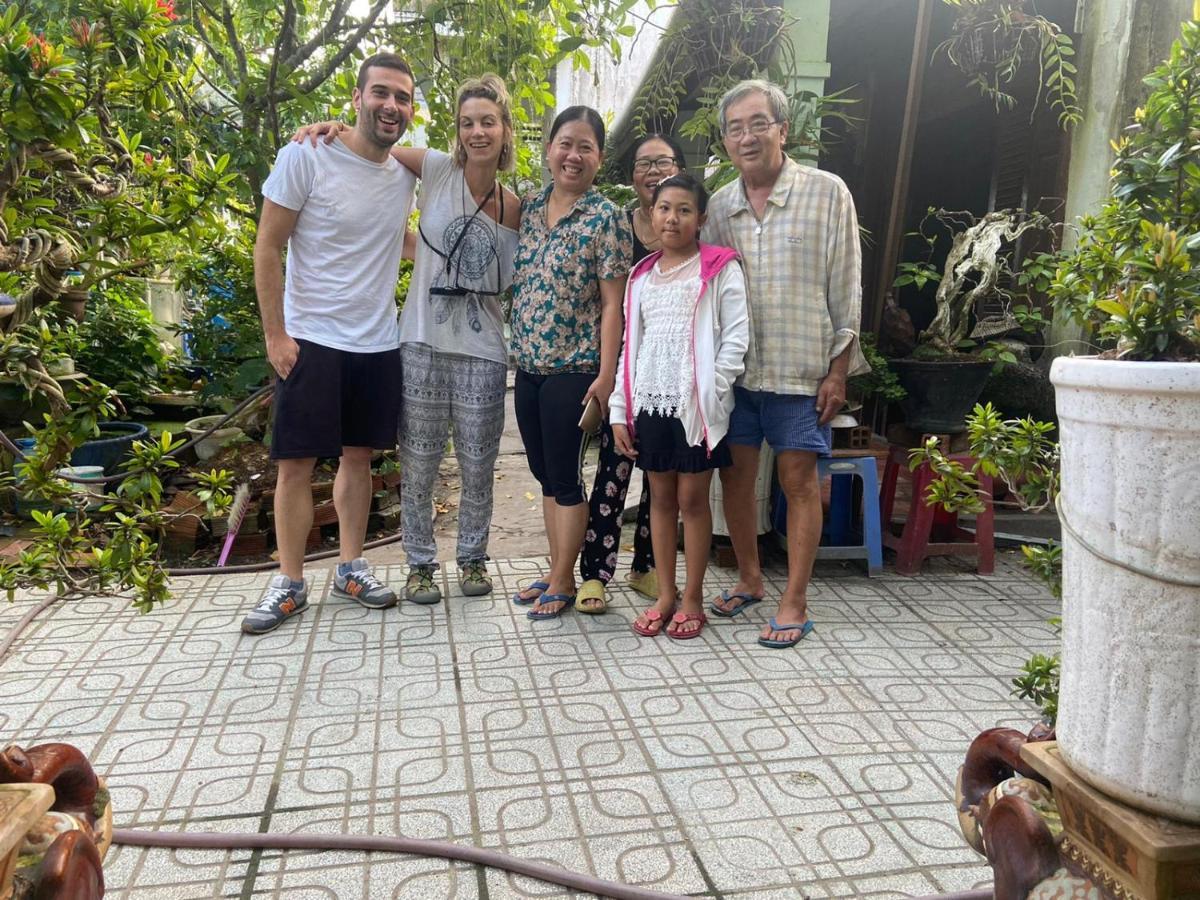 Bentrestay Giong Tu Dien Buitenkant foto