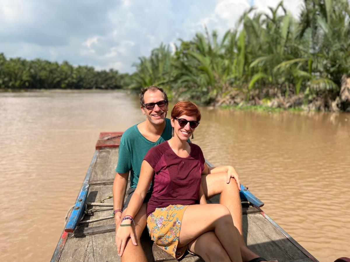 Bentrestay Giong Tu Dien Buitenkant foto