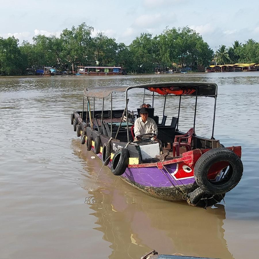 Bentrestay Giong Tu Dien Buitenkant foto