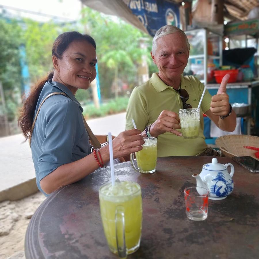 Bentrestay Giong Tu Dien Buitenkant foto