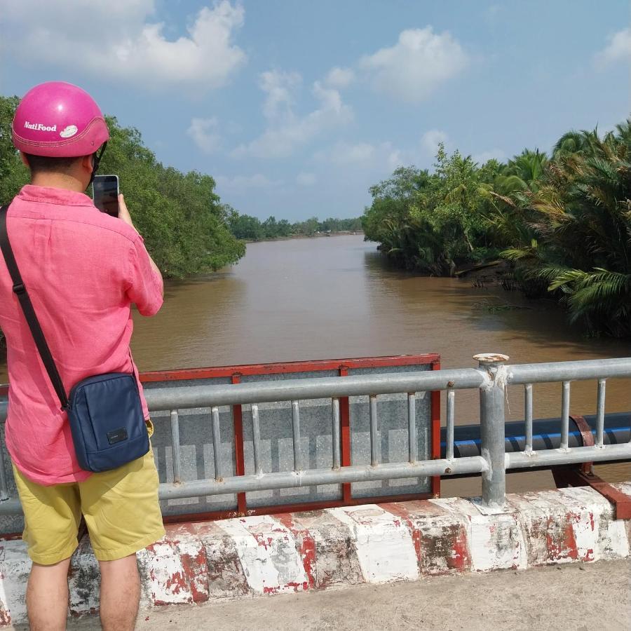 Bentrestay Giong Tu Dien Buitenkant foto