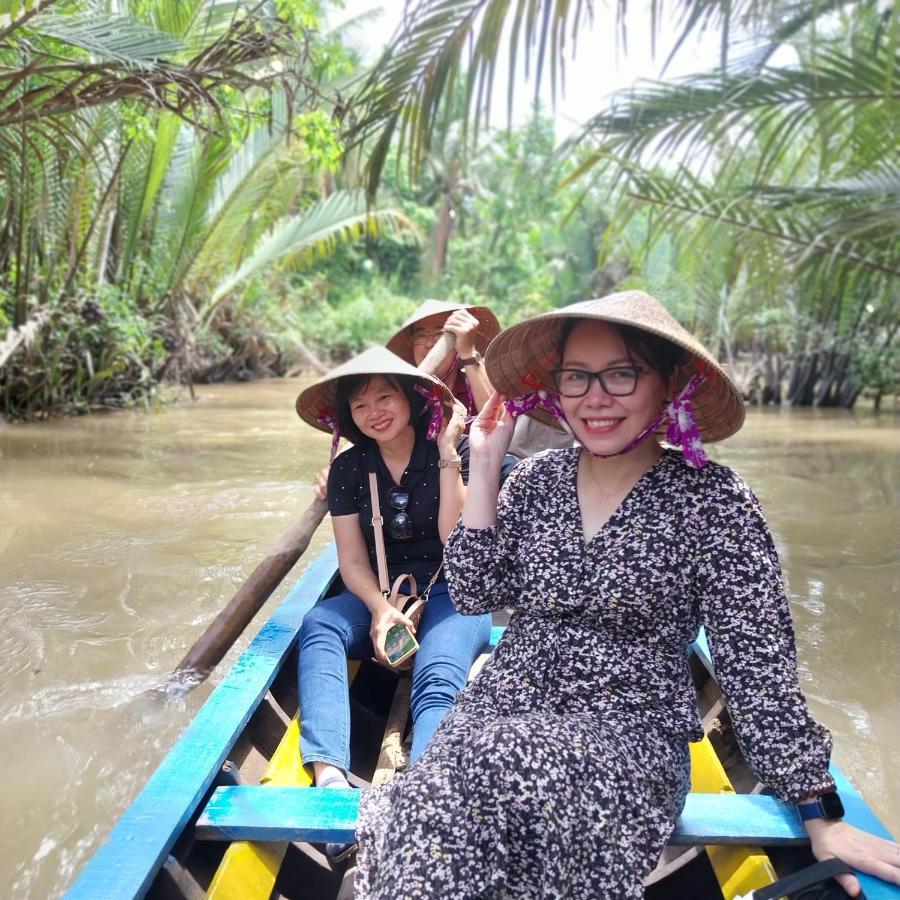 Bentrestay Giong Tu Dien Buitenkant foto