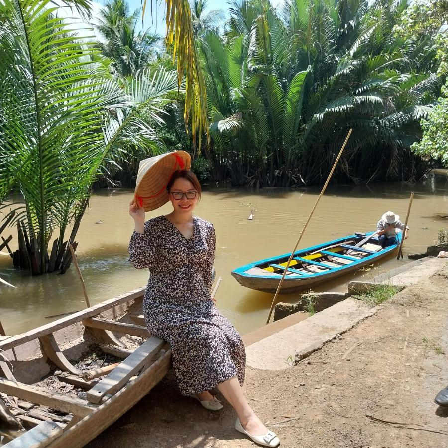 Bentrestay Giong Tu Dien Buitenkant foto