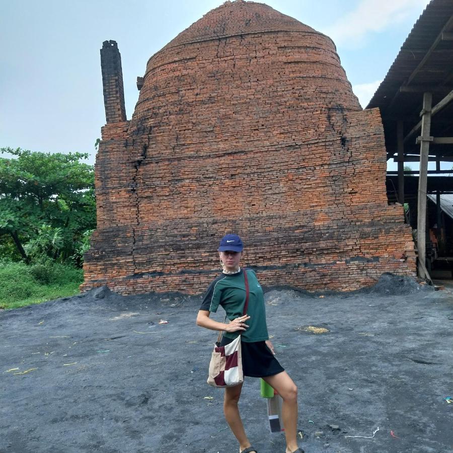 Bentrestay Giong Tu Dien Buitenkant foto