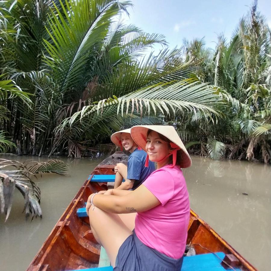 Bentrestay Giong Tu Dien Buitenkant foto