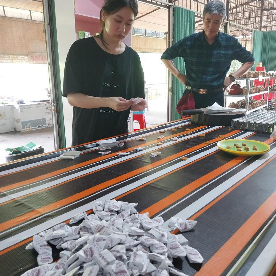 Bentrestay Giong Tu Dien Buitenkant foto