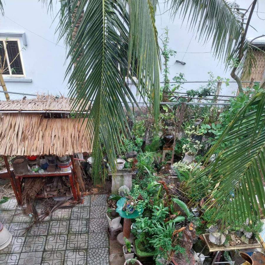 Bentrestay Giong Tu Dien Buitenkant foto