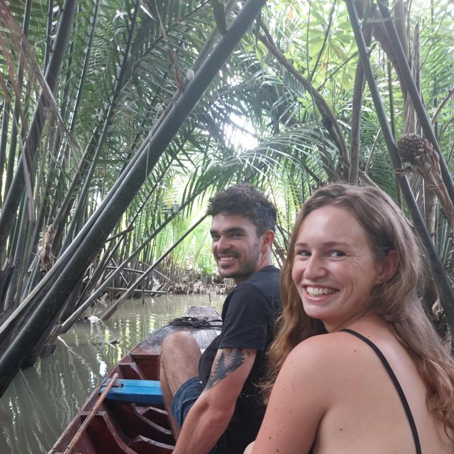 Bentrestay Giong Tu Dien Buitenkant foto