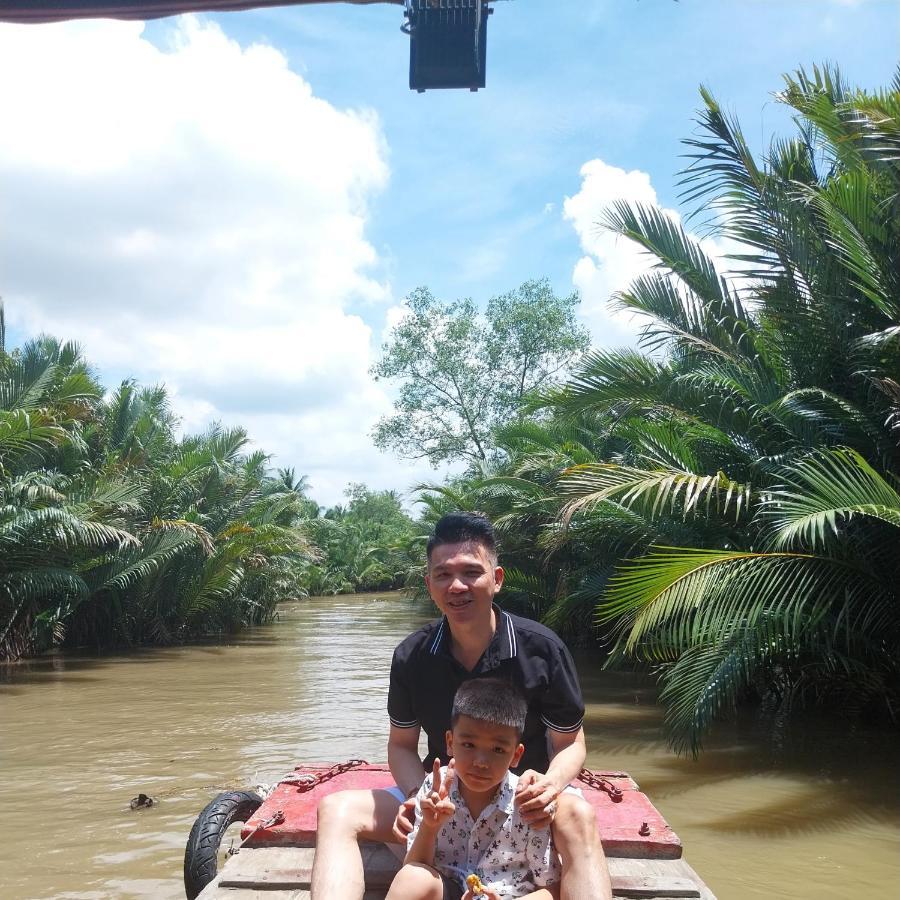 Bentrestay Giong Tu Dien Buitenkant foto