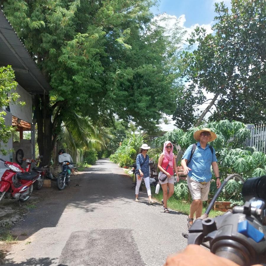Bentrestay Giong Tu Dien Buitenkant foto