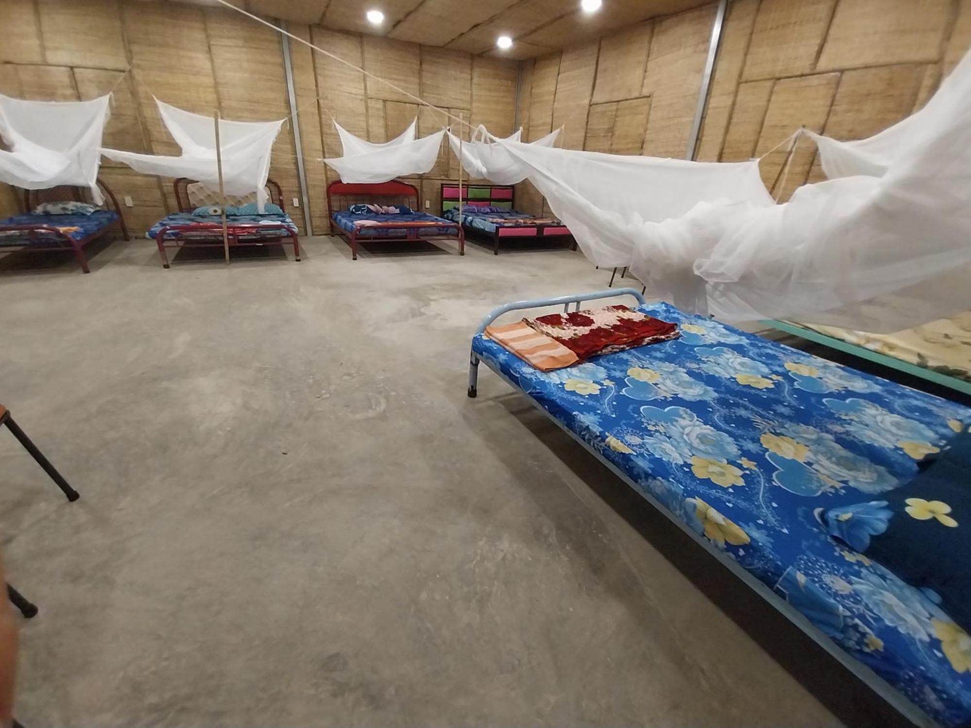Bentrestay Giong Tu Dien Kamer foto